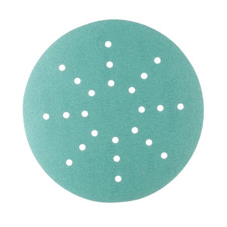 Диск шлифовальный Sunmight Film L312T d225 мм P80 на липучку пленочная основа (5 шт.) (53506R) круглые шлифовальные диски vibratite 20 шт зернистость 60 10000