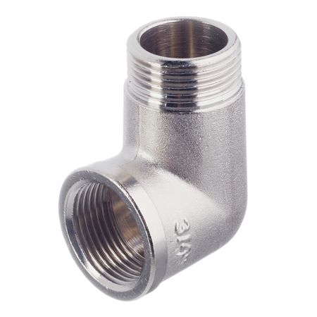 Угол Stout 3/4 ВР(г) х 3/4 НР(ш) латунный (SFT-0012-000034)