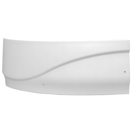 Панель фронтальная для ванны акриловой Aquanet Graciosa 150х59,5 см белая правая (00175949)