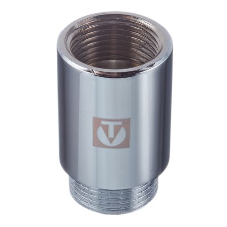 Удлинитель Valtec 40 мм х 3/4 ВР(г) х 3/4 НР(ш) латунный (VTr.198.C.0540)