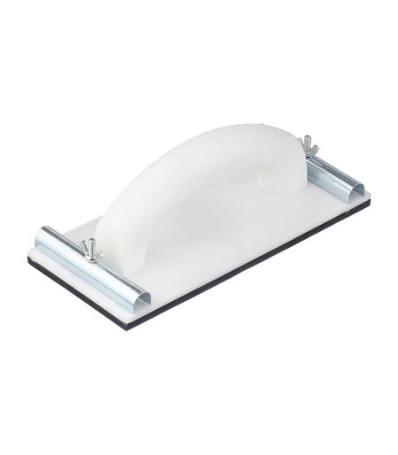 Блок шлифовальный Hesler 230х105 мм прижимной блок бумаги