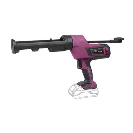Пистолет для герметика аккумуляторный КМ АТОМ 18 В без АКБ и ЗУ (CGFS-181)