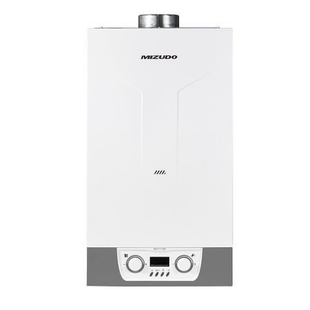 Котел газовый Mizudo M20T (20 кВт) двухконтурный с закрытой камерой (CB.002.0203.001.20)
