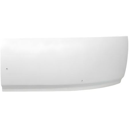 Панель фронтальная для ванны акриловой Aquanet Capri 160х64,5 см белая левая (00176554)