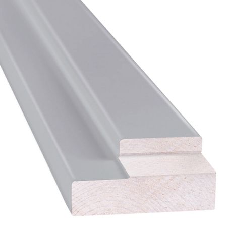 Коробка дверная 70х34х2070 мм (820 мм) финишпленка серая с петлями (2,5 шт.) сергей григорьевич кащенко помещичьи имения петербургского уезда 1860 1880 е годы