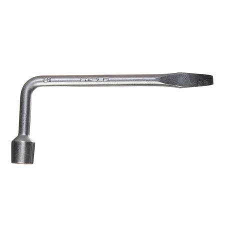 Ключ баллонный Г-образный Stels 21 мм