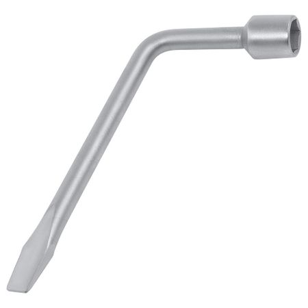 Ключ баллонный Г-образный Stels 21 мм ключ торцевой fit l образный 14мм