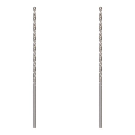 Сверло по металлу спиральное КМ 2х85 мм (2 шт.) (966045)