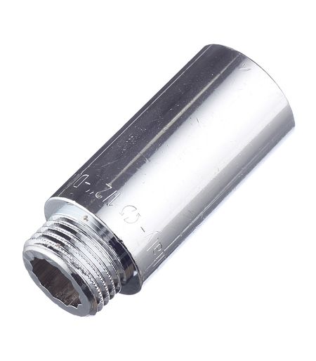 Удлинитель Stout 50 мм х 1/2 ВР(г) х 1/2 НР(ш) латунный (SFT-0002-001250)