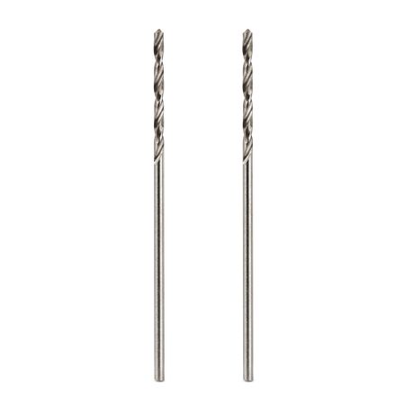Сверло по металлу спиральное Rage by Vira 1х34 мм (2 шт.) (552066) сверло по металлу rage by vira 4 2х75мм 1шт