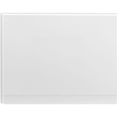 Панель боковая для ванны акриловой Aquanet Cariba 75х58 см белая (00139581)