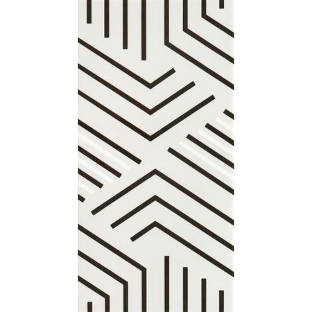 Плитка облицовочная Lavelly Skandi Lines белая 400х200х8 мм (15 шт.=1,2 кв.м)