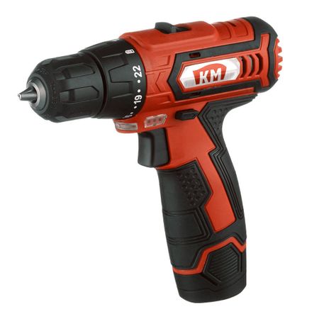 Дрель-шуруповерт аккумуляторная КМ 12 В 1,5 Ач Li-Ion 1 АКБ и ЗУ (CD-121) 2 шт опора для капота автомобиля фиксатор зажима для mazda 626 b2200 b2600 miata millenia mpv mx 6 g030 56 693a