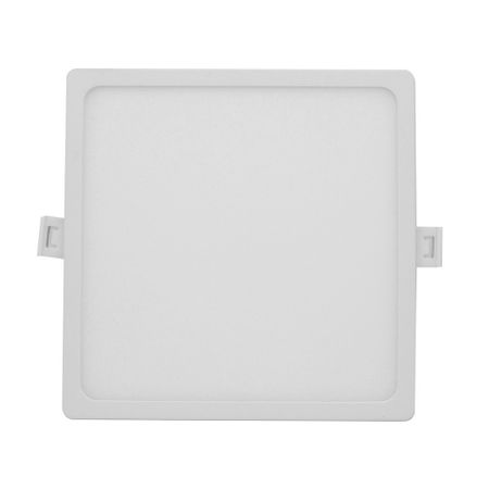 Светильник встраиваемый светодиодный белый 15 Вт 6500К IP40 Apeyron (06-59)