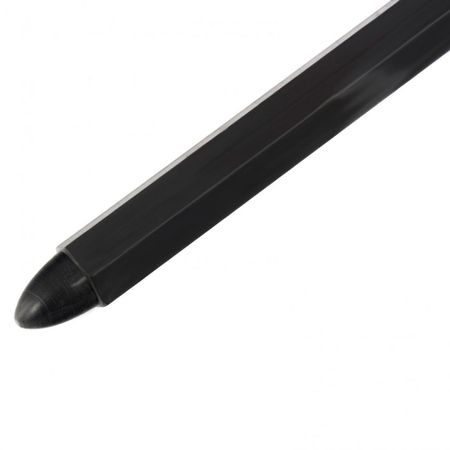 Мелки разметочные Matrix восковые черные (6 шт.) ные мелки erich krause для доски 6 штук