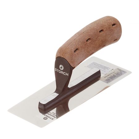 Гладилка плоская Storch Supra Gold 200х80 мм с пробковой ручкой ван линь восемь техник тайцзицюань комплексы фанвэй и ляньхуань