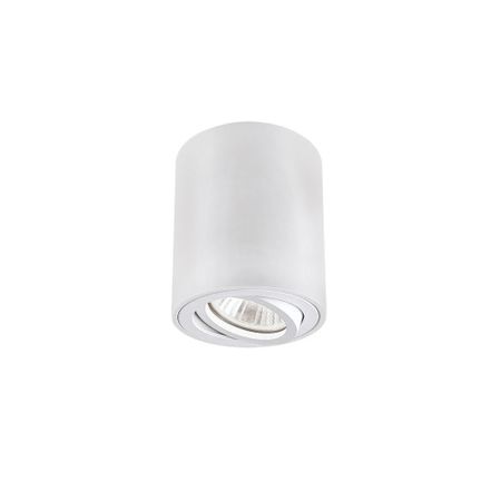 Светильник потолочный IN HOME НПБ GU10 белый IP20 (4690612046600)