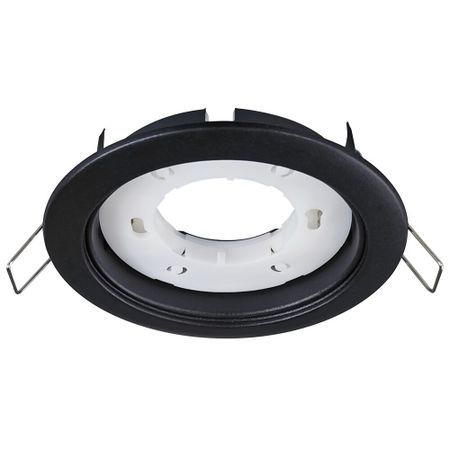 Светильник встраиваемый GX53 черный 13 Вт IP20 IN HOME Standard (10 шт.) (4690612044224)