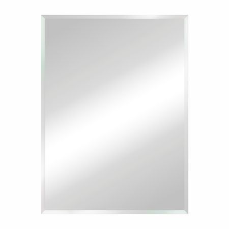 Зеркало прямоугольное 30х40 см Continent Прямоугольник (В131)
