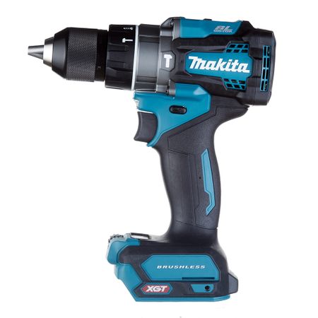 Дрель-шуруповерт ударная аккумуляторная бесщеточная Makita XGT 40 В без АКБ и ЗУ (HP001GZ)