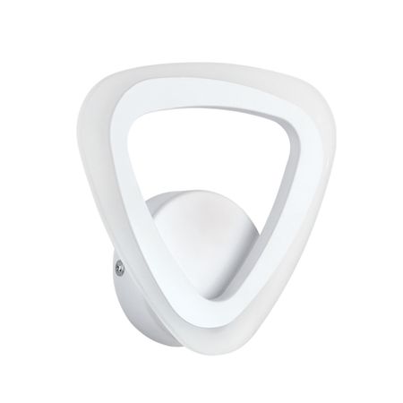 Бра IN HOME Elegant Sansa светодиодное 15 Вт 230 В белое 3000-6500К IP40 (4690612035307) пазл дом на берегу залива 3000 элементов step puzzle