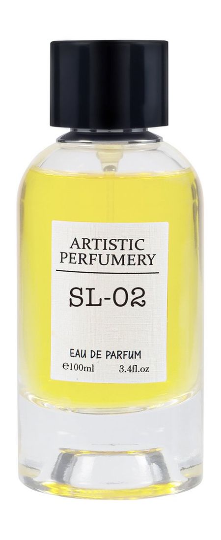 Sterling Parfums Armaf Artistic Perfumery SL-02 Eau de Parfum чай зеленый вкусы мира с лепестками ков жасмина и с манго 90 г