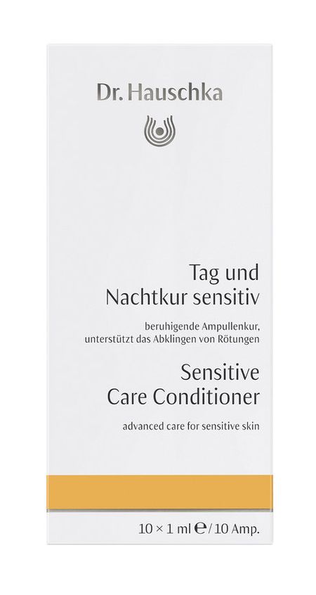Dr. Hauschka Sensitive Care Conditioner xgkhut usb эндоскоп для ушей