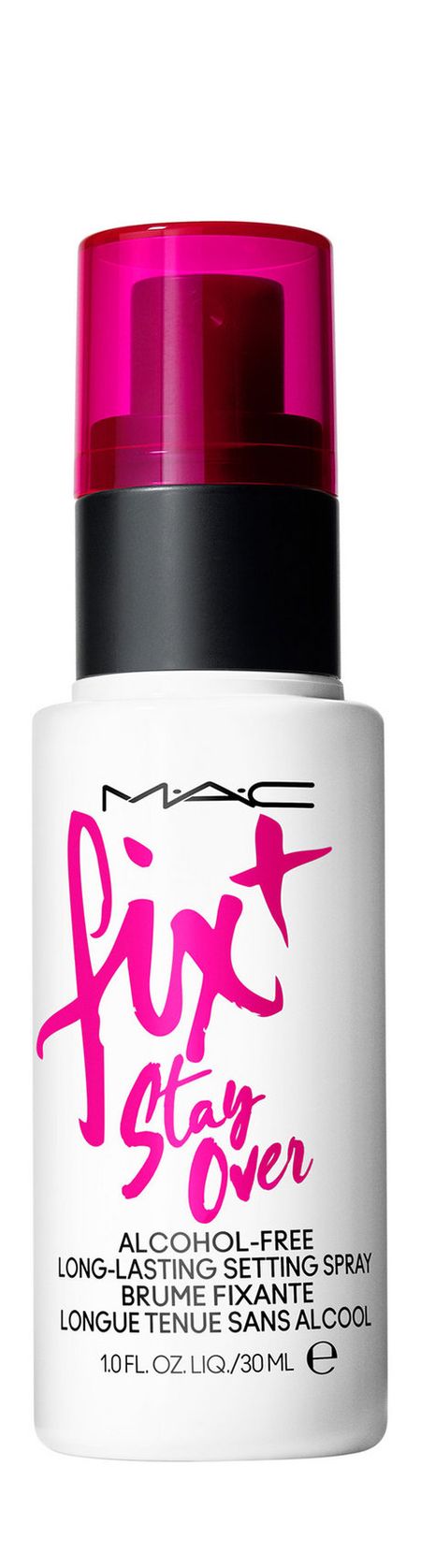 MAC Fix+ Stay Over Long-Lasting Setting Spray микроскопические слайды jllsmcmggx 5шт