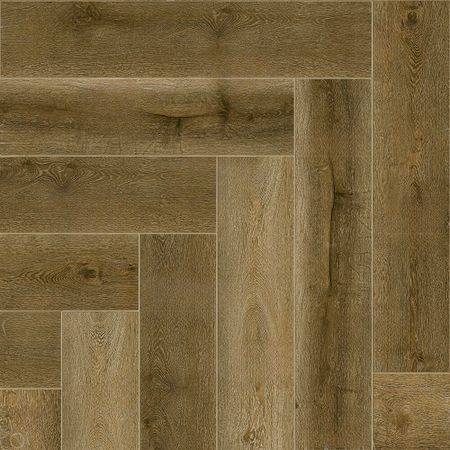 Плитка кварцвиниловая Natisston Rubis Snonuten замковая 2,25 кв.м 3,5 мм с микрофаской художественная