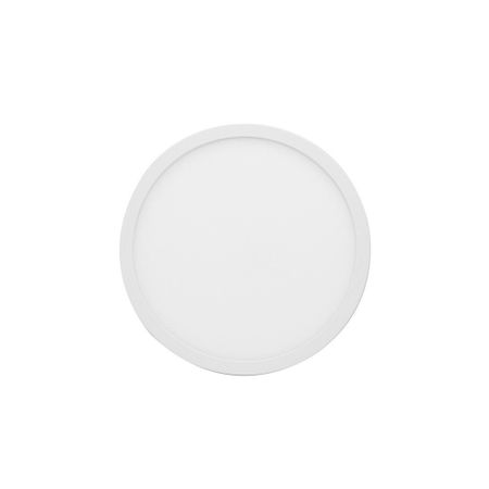 Светильник светодиодный потолочный Apeyron 2700К 15 Вт белый IP40 (06-37)