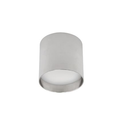 Светильник потолочный IN HOME НПБ GX53 15 Вт хром IP20 (4690612045726)