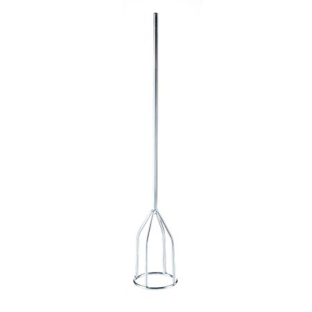 Миксер-насадка (венчик) для гипса Hesler 100x600 мм хвостовик шестигранный екатерина николаевна потапова технология сухих строительных смесей