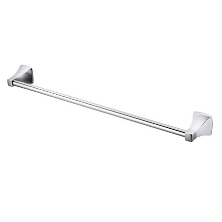 Полотенцедержатель WasserKraft Wern K-2500 660 мм на шуруп металл хром (K-2530) фары и передние боковые габаритные фонари для chevy c10 c k серии 1500 2500 3500 chevrolet silverado tahoe suburban 1994 1998 годов