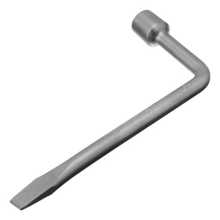 Ключ баллонный Г-образный Stels 19 мм ключ торцевой fit l образный 14мм