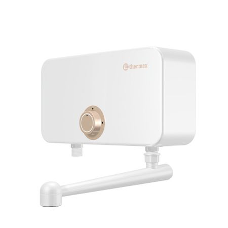 Водонагреватель проточный Thermex Oscar 5500 электрический 5,5 кВт горизонтальный жизнь одна