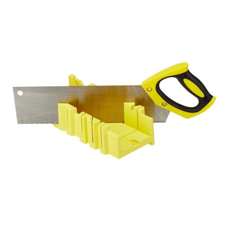 Стусло Дельта Профессионал с ножовкой 300х110 мм (20076)