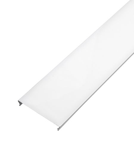 Реечный потолок Албес 1,7х1,7 м 100AS белый жемчуг комплект