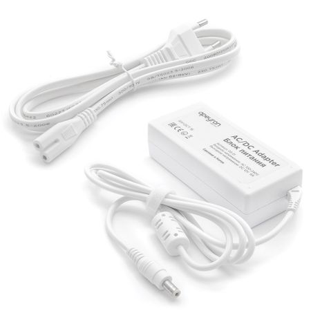 Блок питания для светодиодных лент Apeyron пластиковый 72 Вт IP44 220/12 В белый