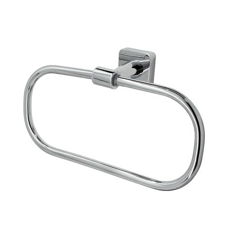 Полотенцедержатель кольцо WasserKraft Dill K-3900 d227 мм на шуруп металл хром (K-3960) эмануил ласкер здравый смысл в шахматной игре