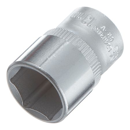 Головка торцевая Jonnesway 1/4х13 мм шестигранная андрей станиславович нуждин зона питер сбой системы