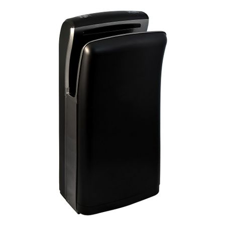 Сушилка для рук Puff погружная высокоскоростная 1800 Вт черная (8960)