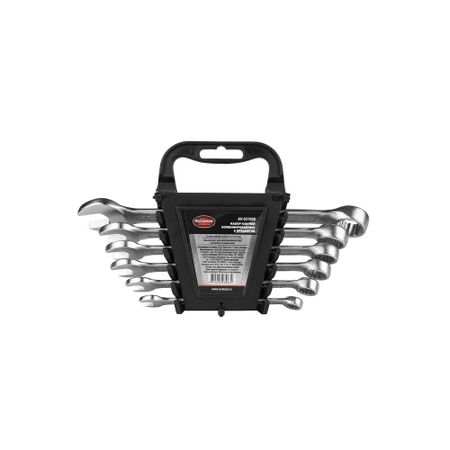 Набор гаечных ключей комбинированных AV Steel 8-17 мм (AV-031060) (6 шт.)