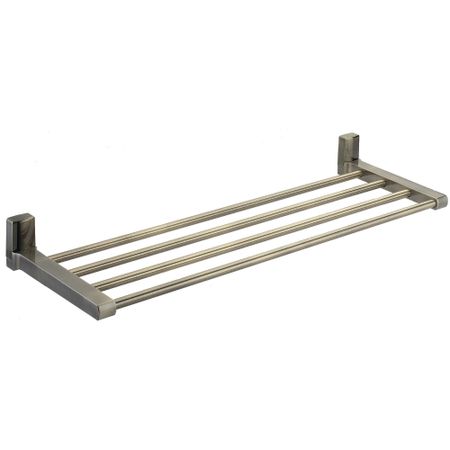 Полка для ванной WasserKraft Exter K-5200 200х635х70 мм металл бронза (K-5211) спецвыпуск книжной серии современники и классики вып 5