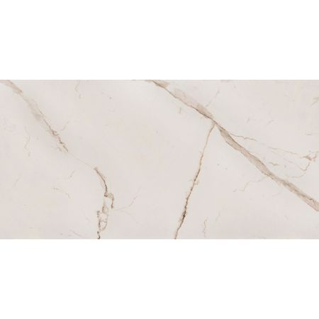 Керамогранит Staro Calacatta Oro белый матовый 1200х600х5 мм (4 шт.=2,88 кв.м)