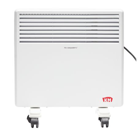Конвектор электрический КМ механический термостат 1000 Вт