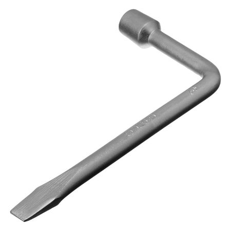 Ключ баллонный Г-образный Stels 17 мм ключ торцевой fit l образный 14мм