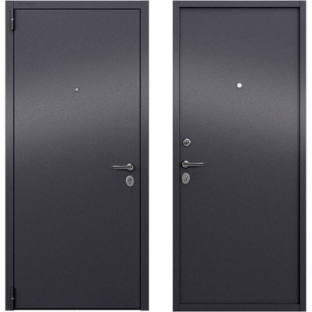 Дверь входная Torex Элегант Стил левая букле графит - букле графит 950х2050 мм матильда старр даяна стил ошибка одной ночи