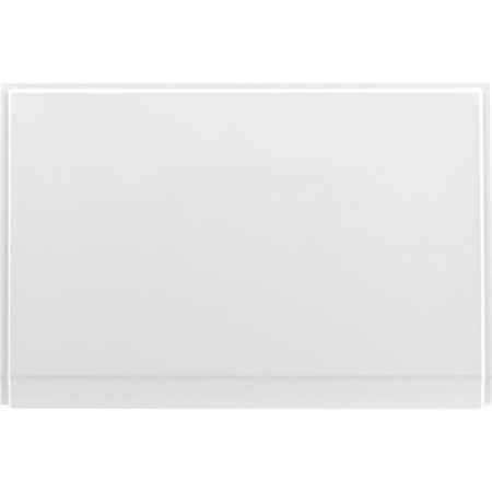 Панель боковая для ванны акриловой Aquanet Palma 90х60 см белая правая (00177496)
