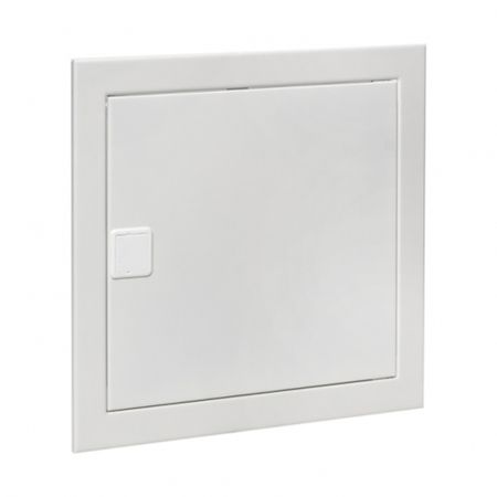 Дверь EKF PROxima металлическая IP40 317х346 мм для щитов Nova 1 габарит