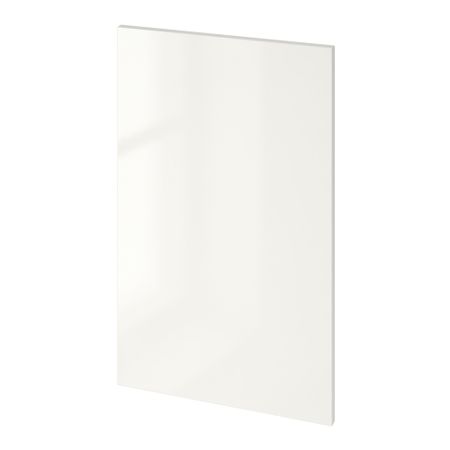 Фасад для шкафа белый глянец 446х716х18 мм